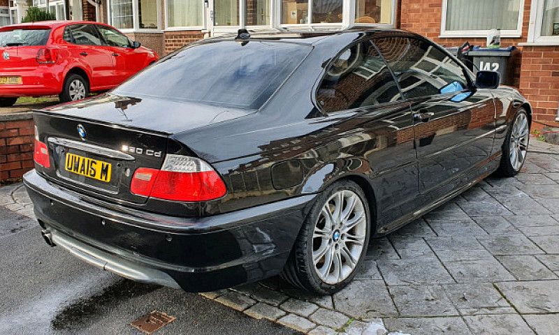 Bmw 330Cd...
