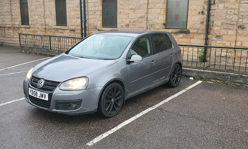  Vw Golf Gt Tdi...