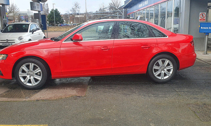 Audi A4 2009 2.0Tdi ...
