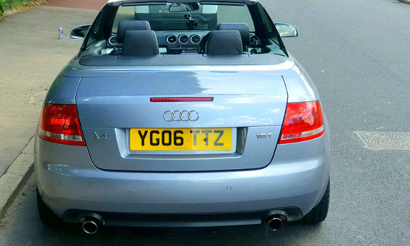 Audi A4 1.8T Convert...
