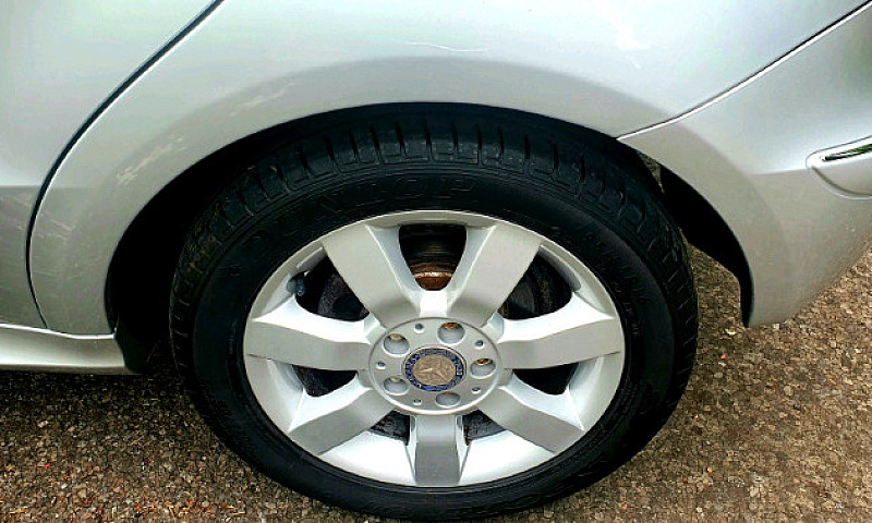 Mercedes A150 2007 3...