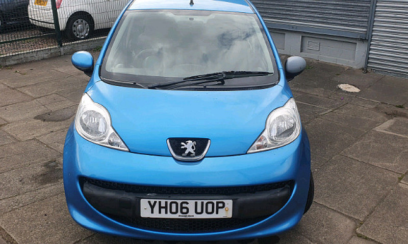 Peugeot 107 1 Litre ...