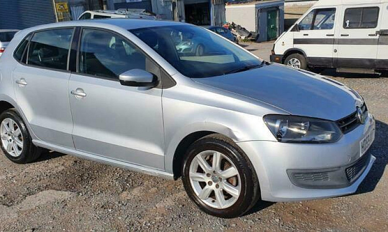 2009 Volkswagen Polo...