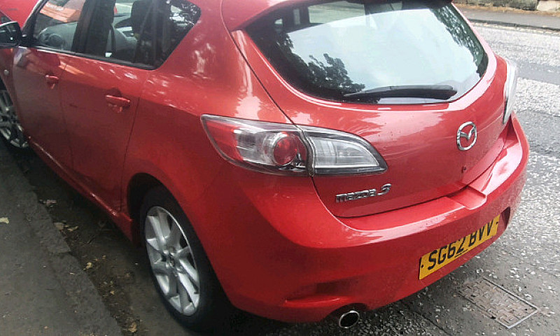 Mazda 3 Tamura 1.6 P...