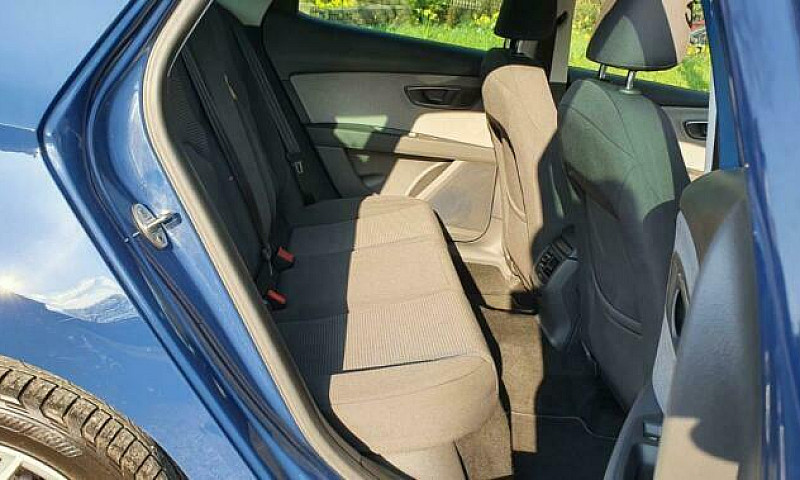 2018 Seat Leon 1.6 T...