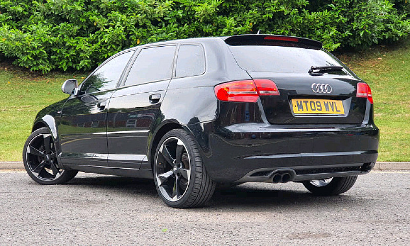 2009 Audi A3 S Line ...