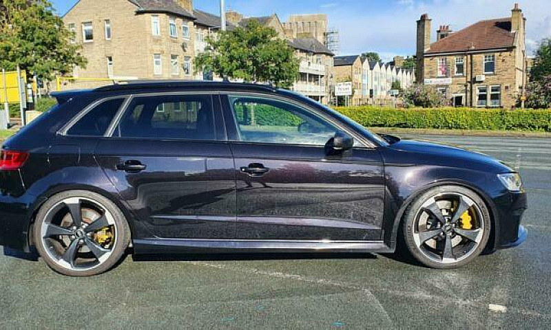 2016 Audi Rs3 2.5 Tf...
