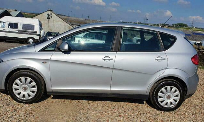 2011 Seat Altea 1.6 ...