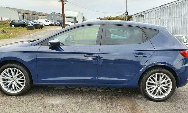 2018 Seat Leon 1.6 T...