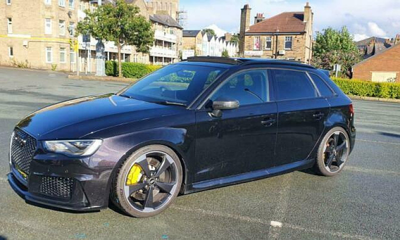 2016 Audi Rs3 2.5 Tf...