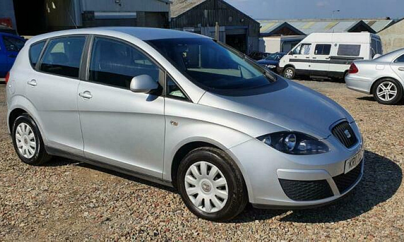 2011 Seat Altea 1.6 ...