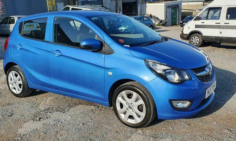 2017 Vauxhall Viva 1...