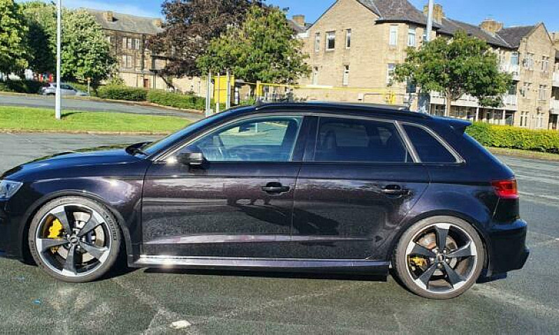2016 Audi Rs3 2.5 Tf...