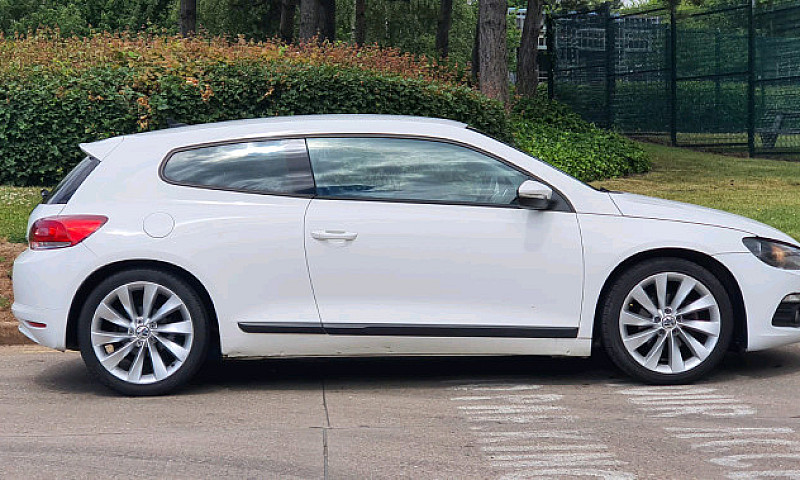 2010 Scirocco Gt 2.0...