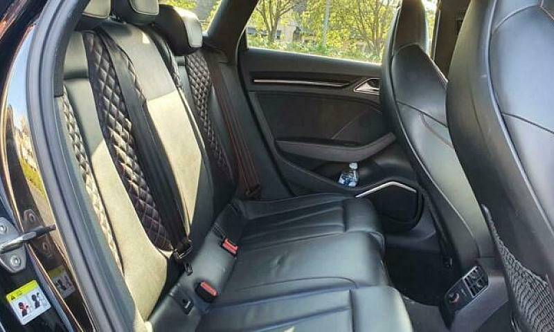 2016 Audi Rs3 2.5 Tf...