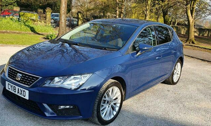 2018 Seat Leon 1.6 T...