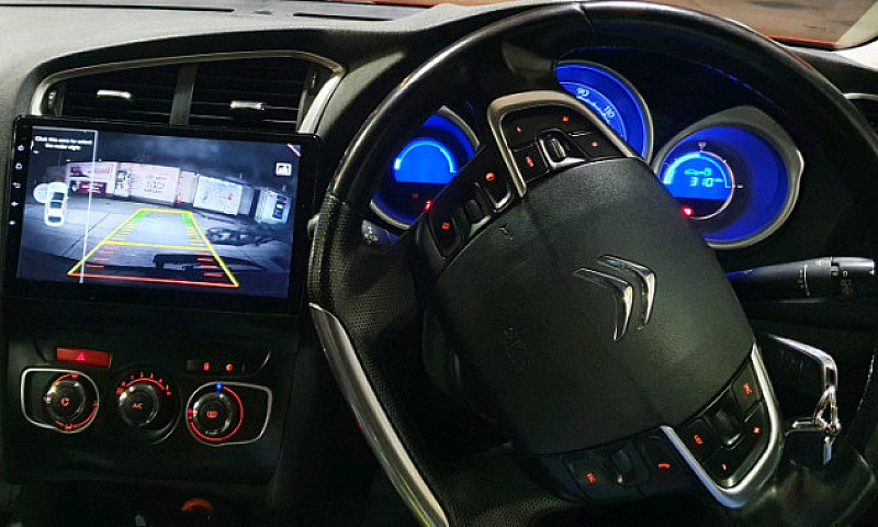 2012 Citroën C4 1.6 ...