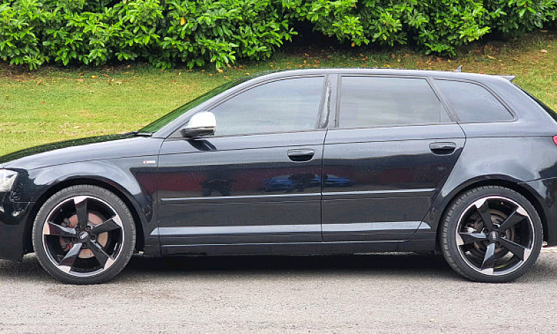 2009 Audi A3 S Line ...