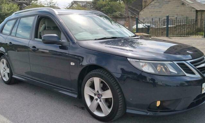 2012 Saab 9-3 1.9 Tt...