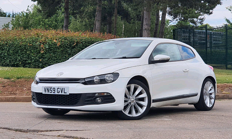 2010 Scirocco Gt 2.0...
