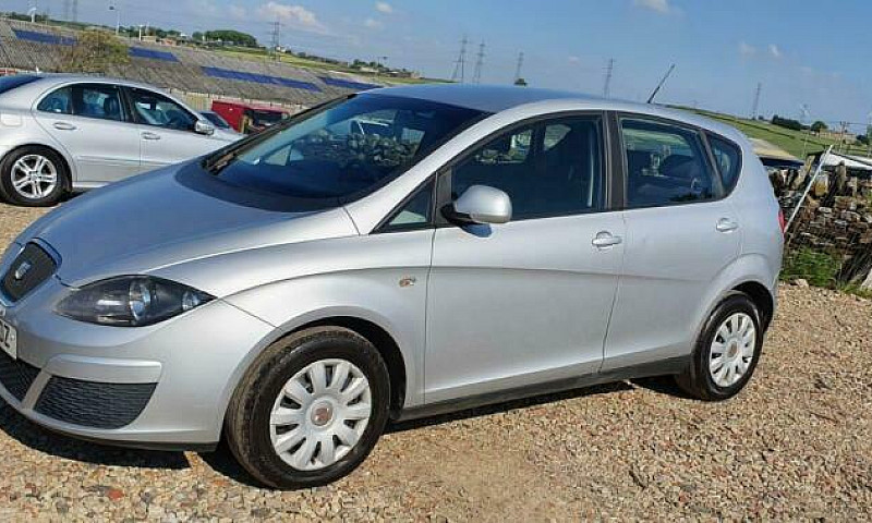 2011 Seat Altea 1.6 ...