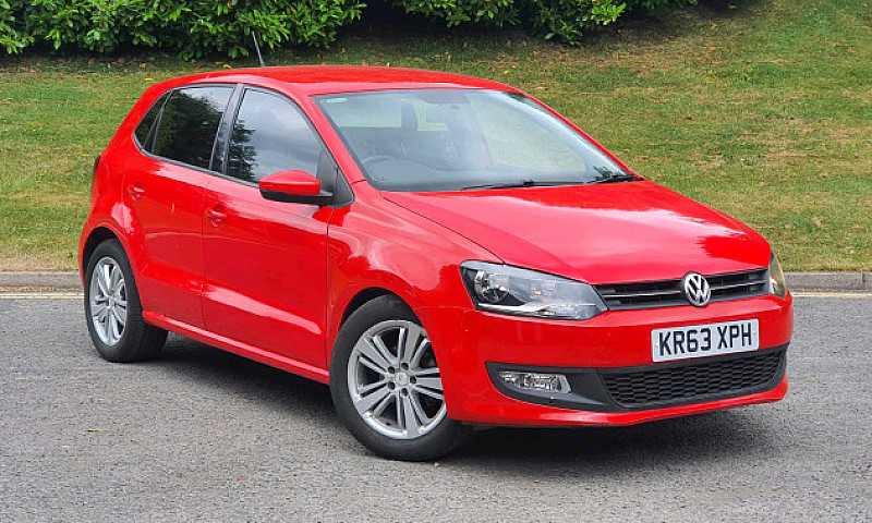 2013 Vw Polo Match 1...