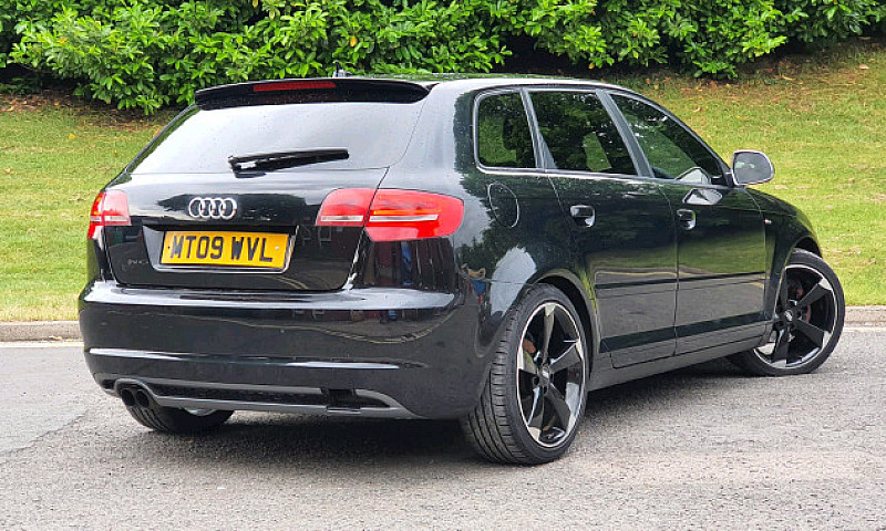 2009 Audi A3 S Line ...