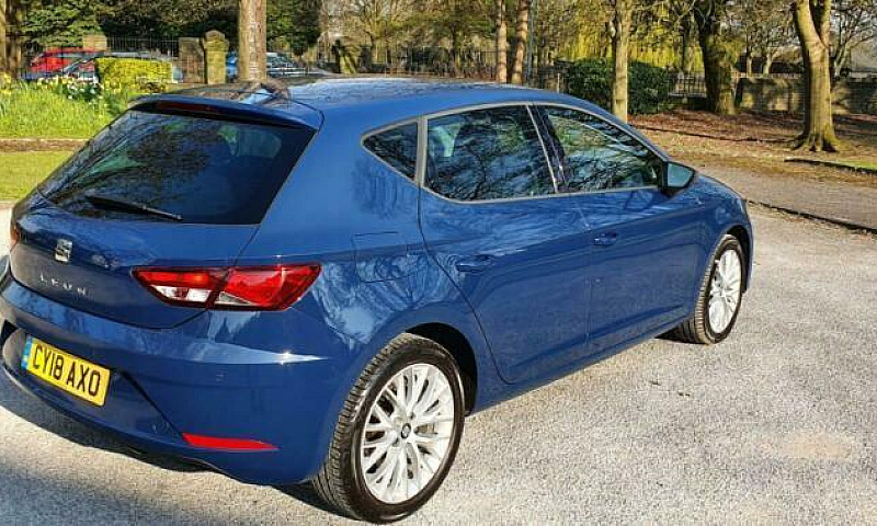 2018 Seat Leon 1.6 T...