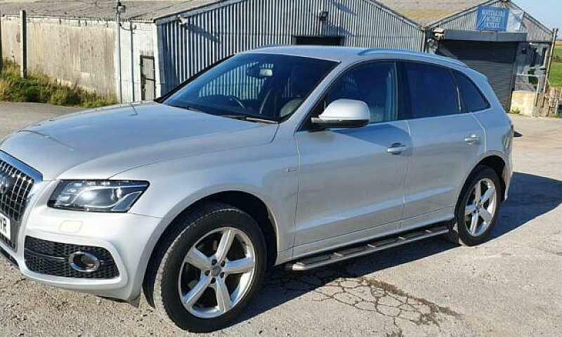 2012 Audi Q5 2.0 Tdi...