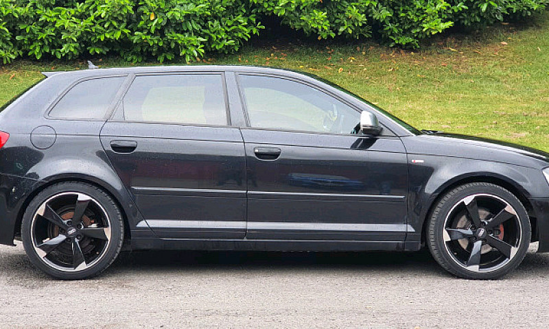 2009 Audi A3 S Line ...