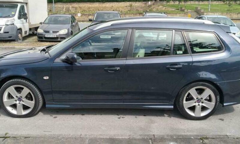 2012 Saab 9-3 1.9 Tt...