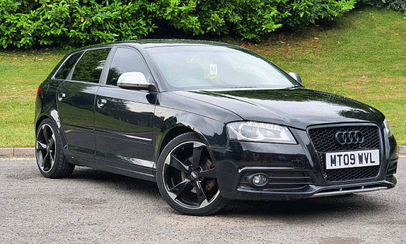 2009 Audi A3 S Line ...