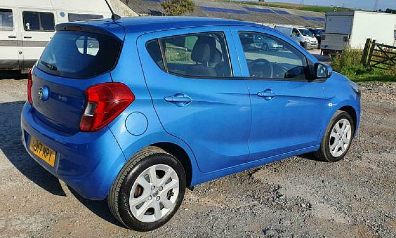 2017 Vauxhall Viva 1...