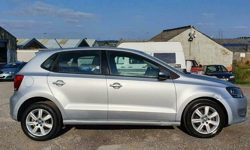 2009 Volkswagen Polo...