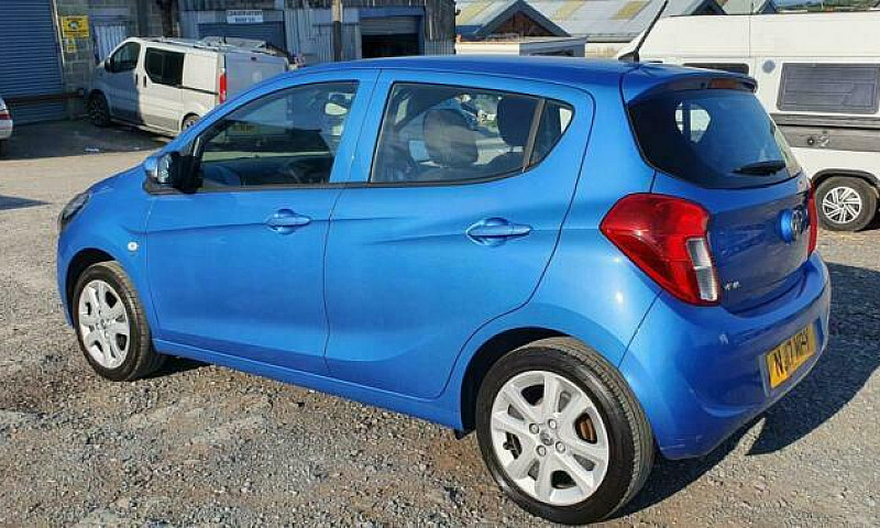 2017 Vauxhall Viva 1...