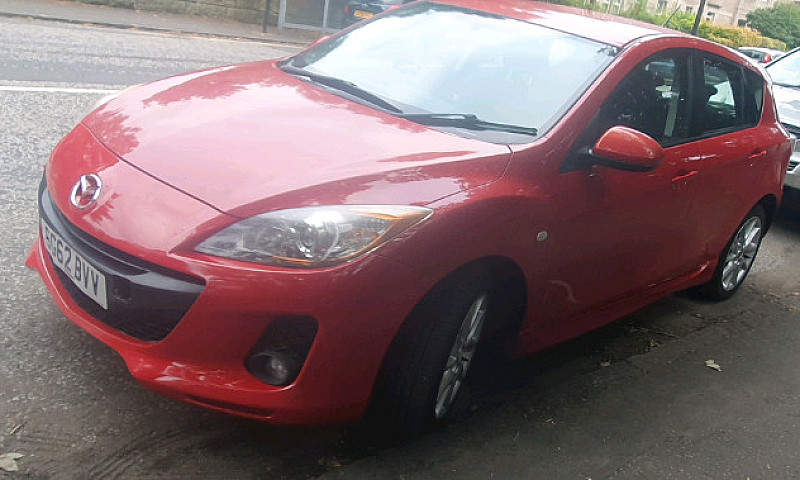 Mazda 3 Tamura 1.6 P...