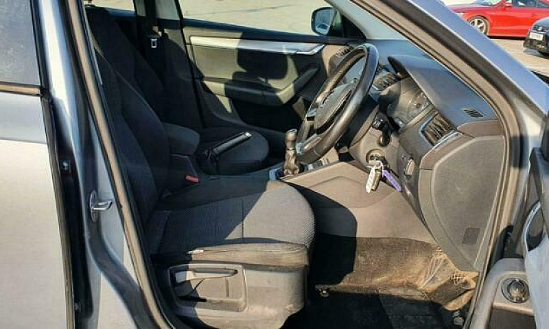 2013 Skoda Octavia 1...