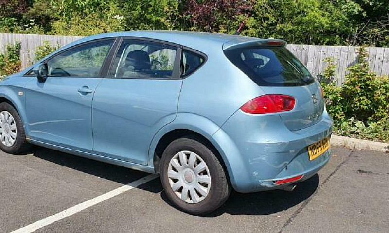 2009 Seat Leon 1.9 T...