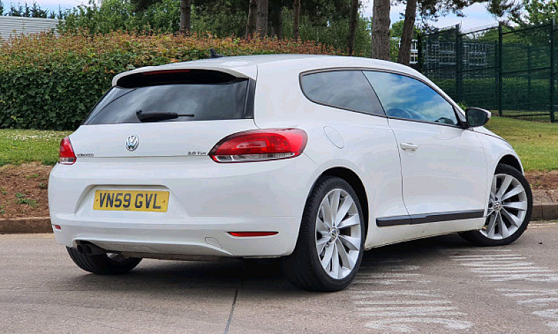 2010 Scirocco Gt 2.0...