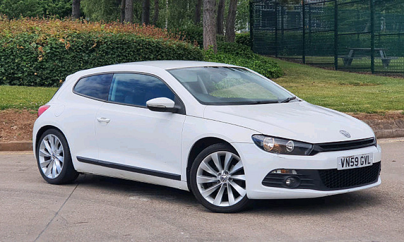 2010 Scirocco Gt 2.0...