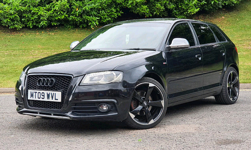 2009 Audi A3 S Line ...