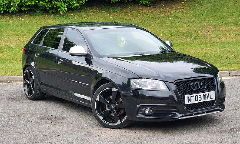 2009 Audi A3 S Line ...