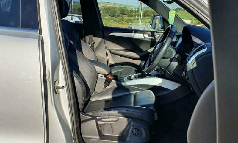 2012 Audi Q5 2.0 Tdi...