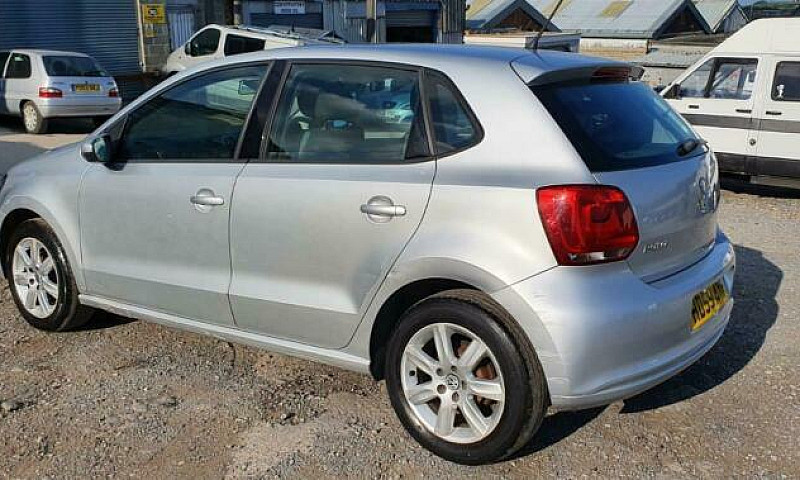 2009 Volkswagen Polo...