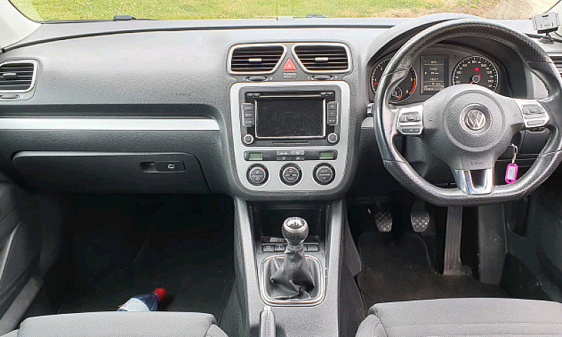 2010 Scirocco Gt 2.0...