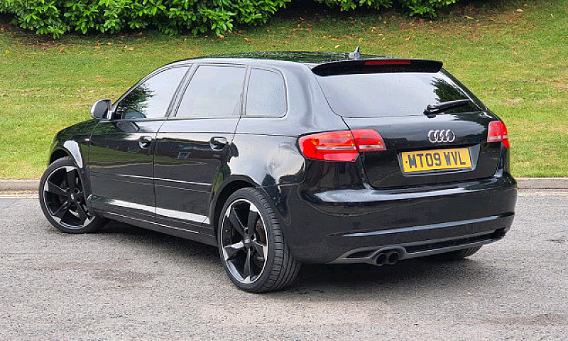 2009 Audi A3 S Line ...