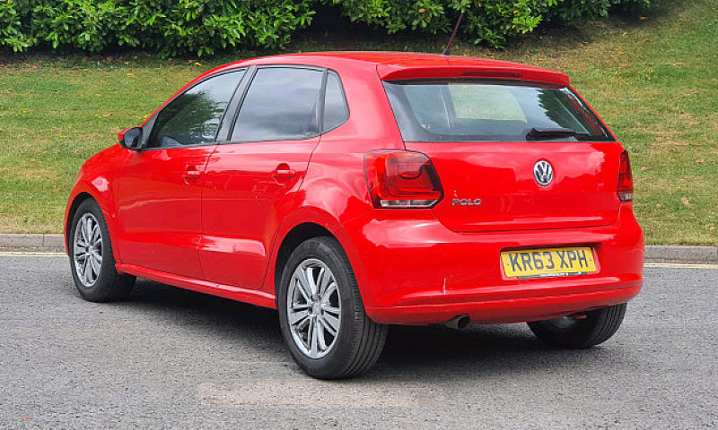 2013 Vw Polo Match 1...
