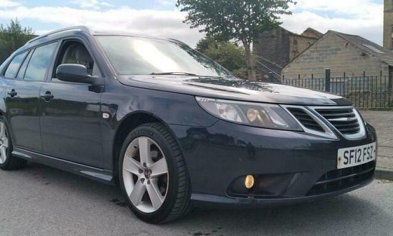 2012 Saab 9-3 1.9 Tt...