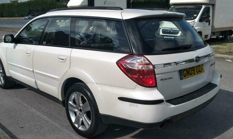 2009 Subaru Outback ...