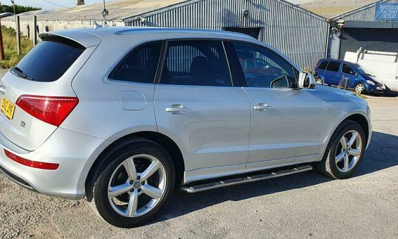 2012 Audi Q5 2.0 Tdi...